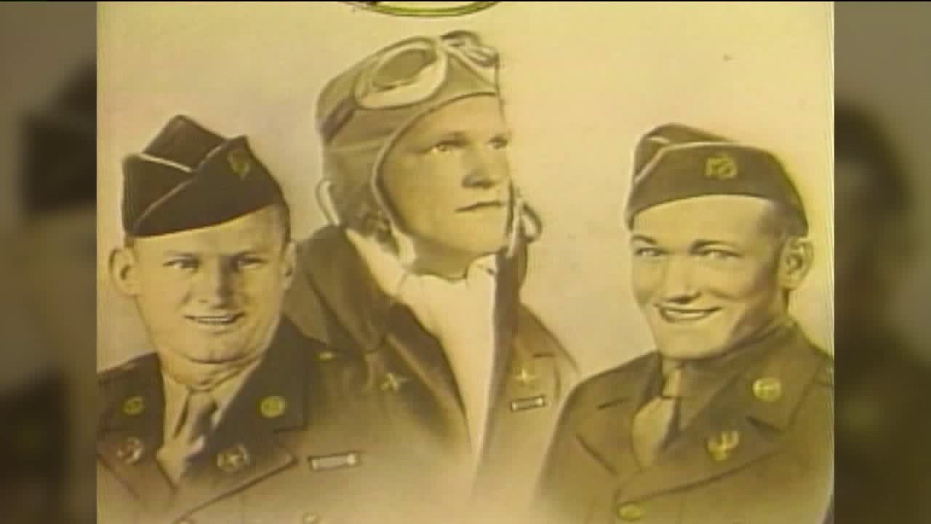 Back Down The Pennsylvania Road: World War II Brothers