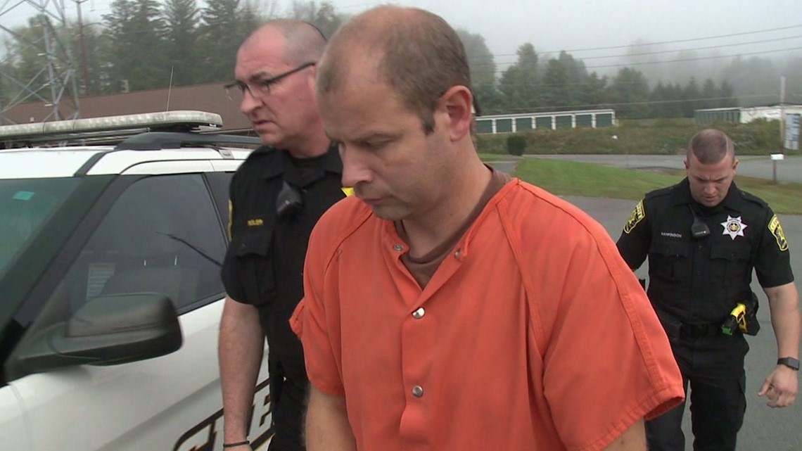 Serial Bank Robber Sentenced To Prison | Wnep.com