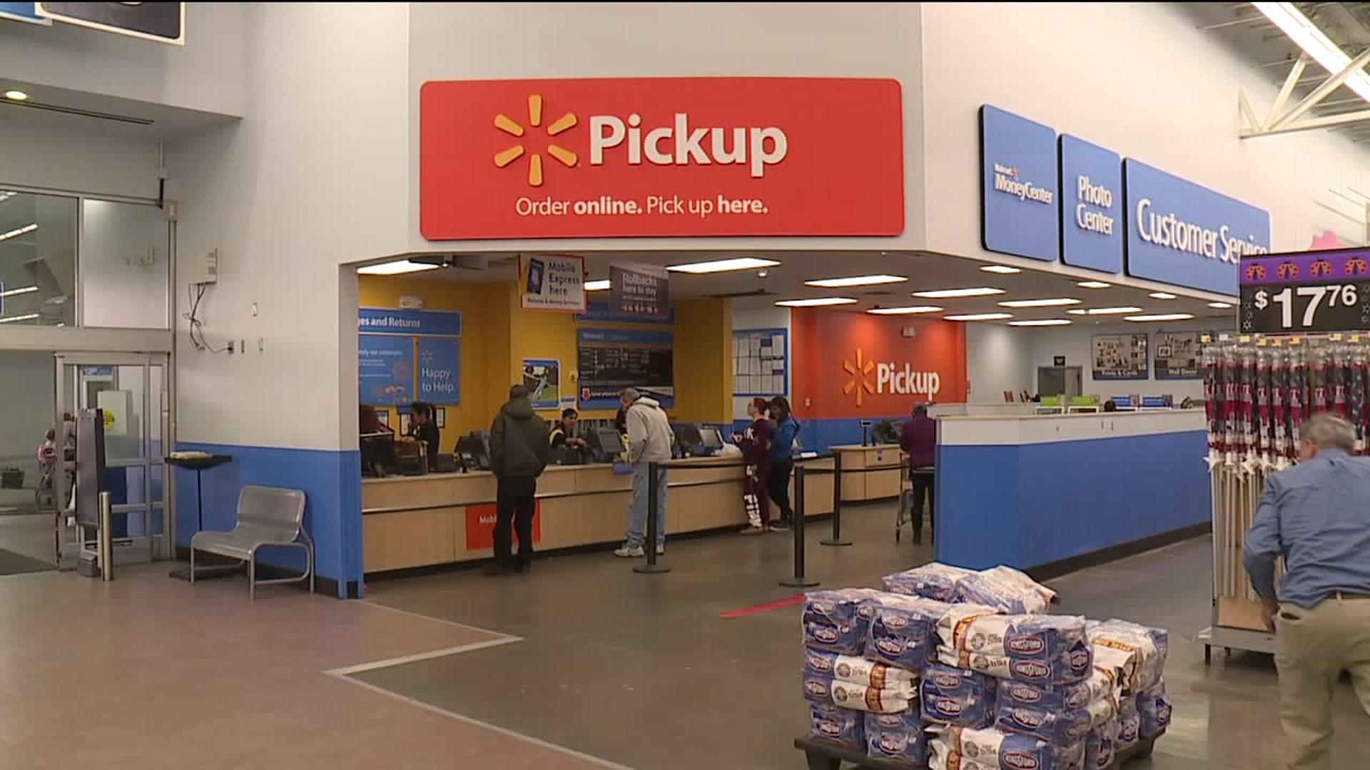 Walmart Updating, Streamlining Local Stores