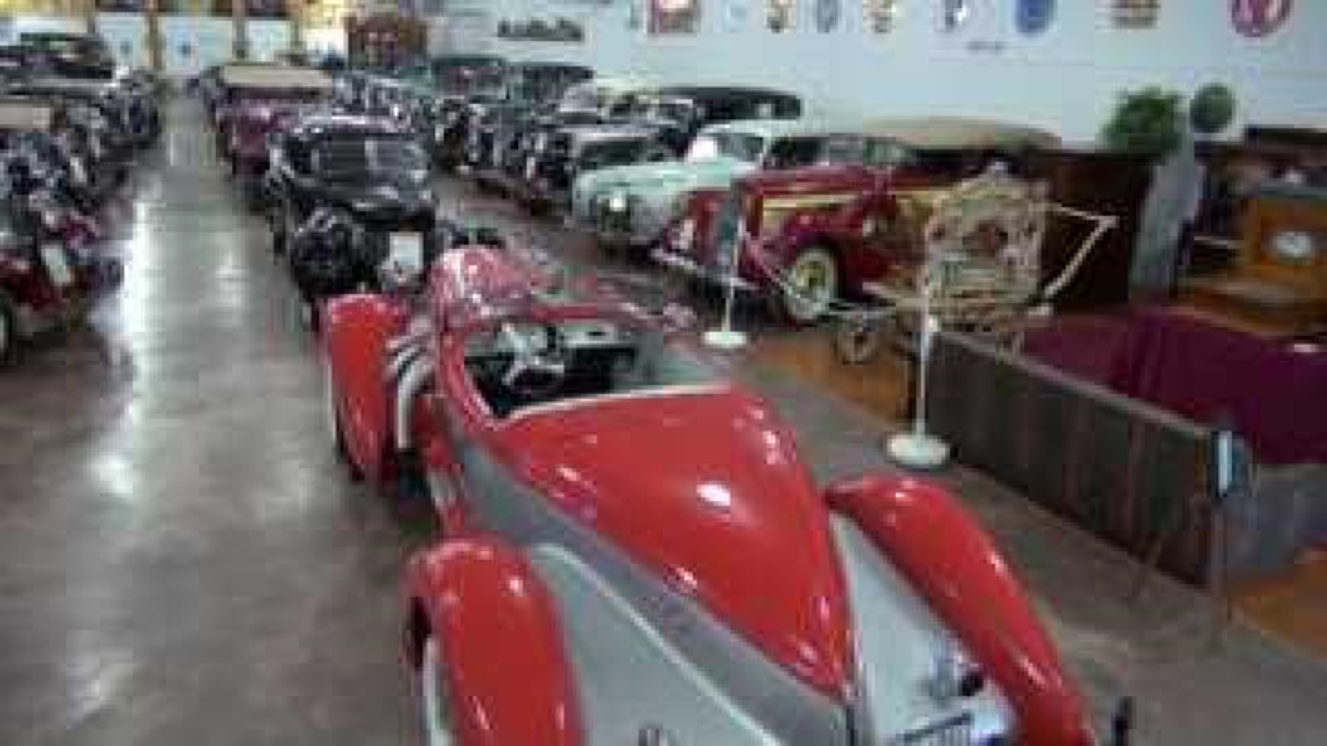 Antique Automobile Collection