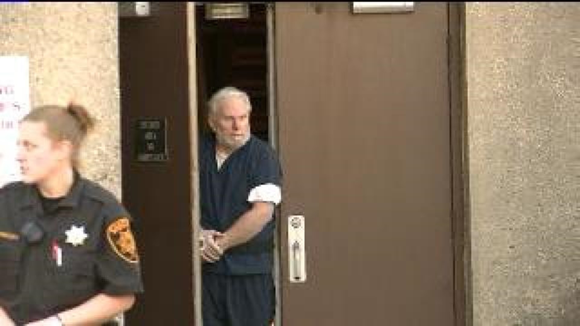 Rockne Newell Ordered To Trial, Father Supporting Him