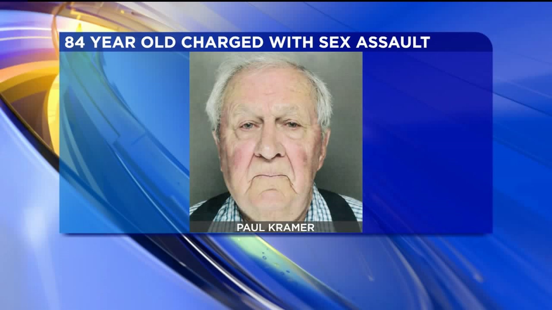 84-year-old Man Facing Child Sex Abuse Charges