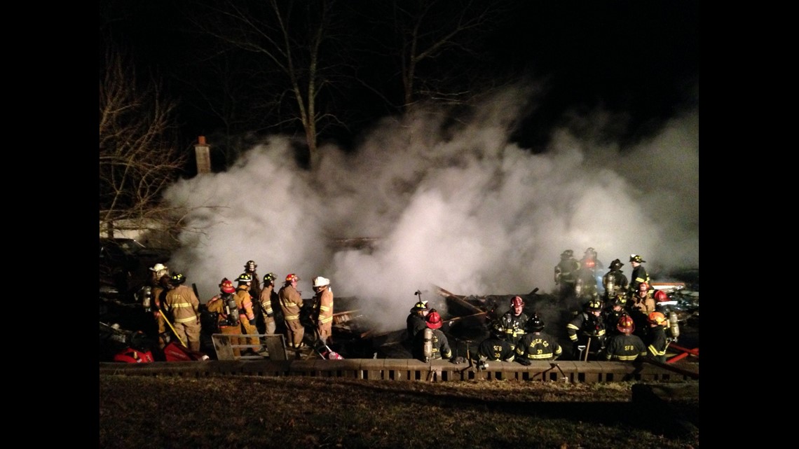 Home Destroyed by Fire in Northumberland County | wnep.com