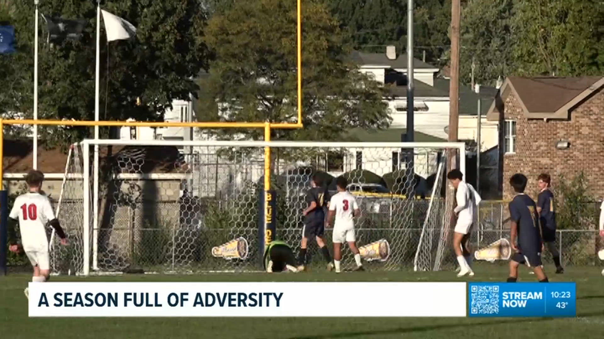 Old Forge Boy’s Soccer Is Winning Despite Battling Adversity | wnep.com