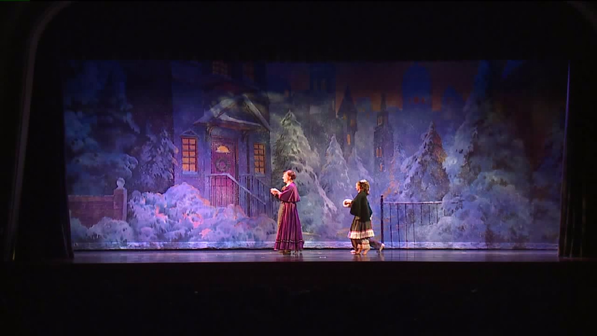 Remembering Sid Michaels Kavulich At The Nutcracker