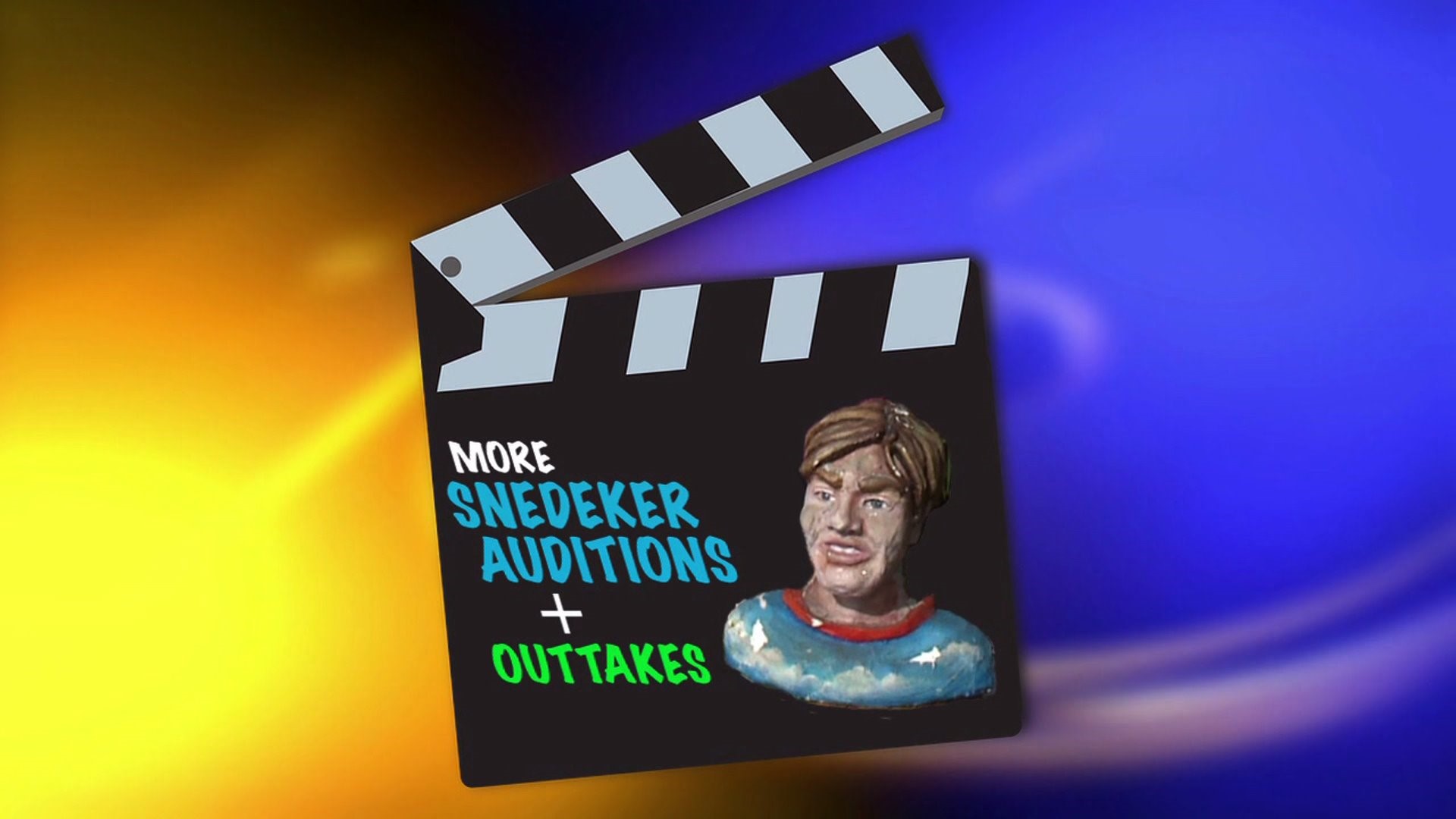 "Snedeker Auditions" [Extended Cut + Outtakes]