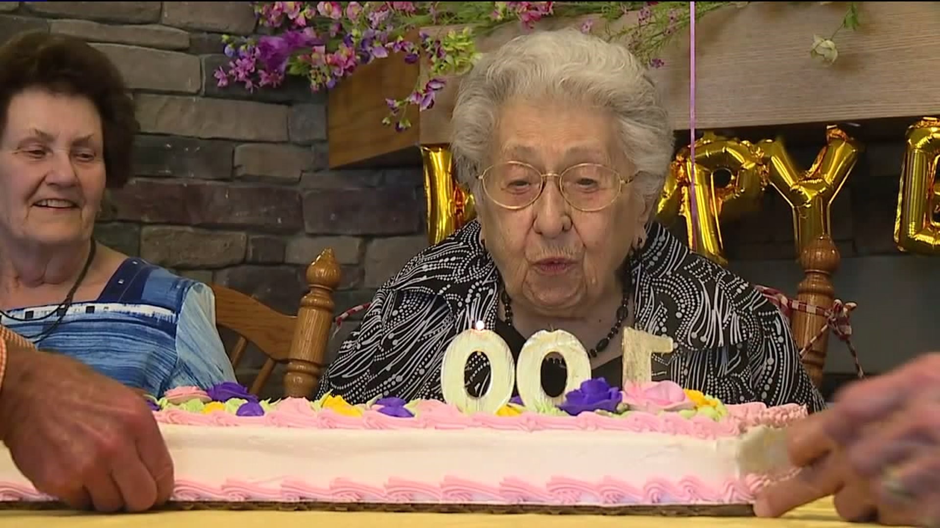 She's Turning 100... and Checking Facebook for Birthday Wishes