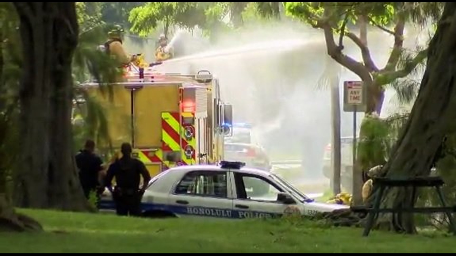 At Least Two Honolulu Police Officers Killed In Shooting | Wnep.com