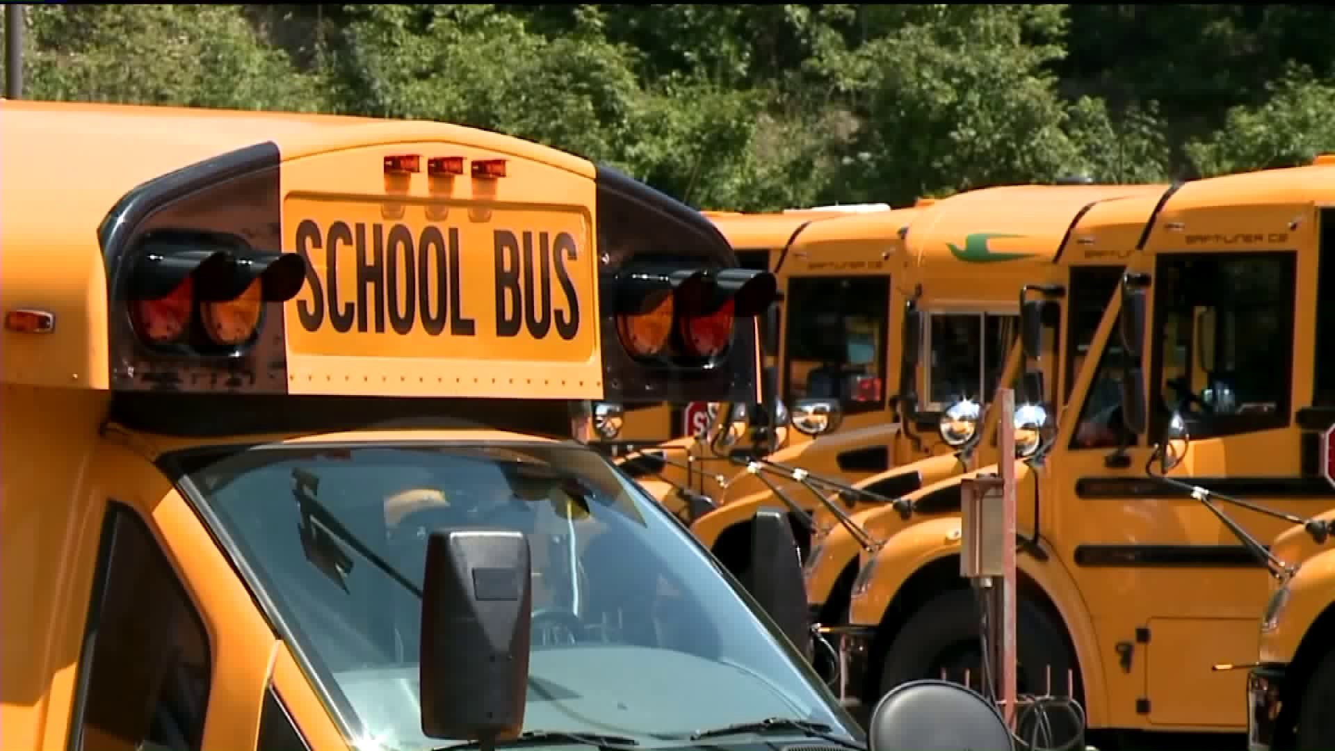 East Stroudsburg School District Rolls Out Propane Buses