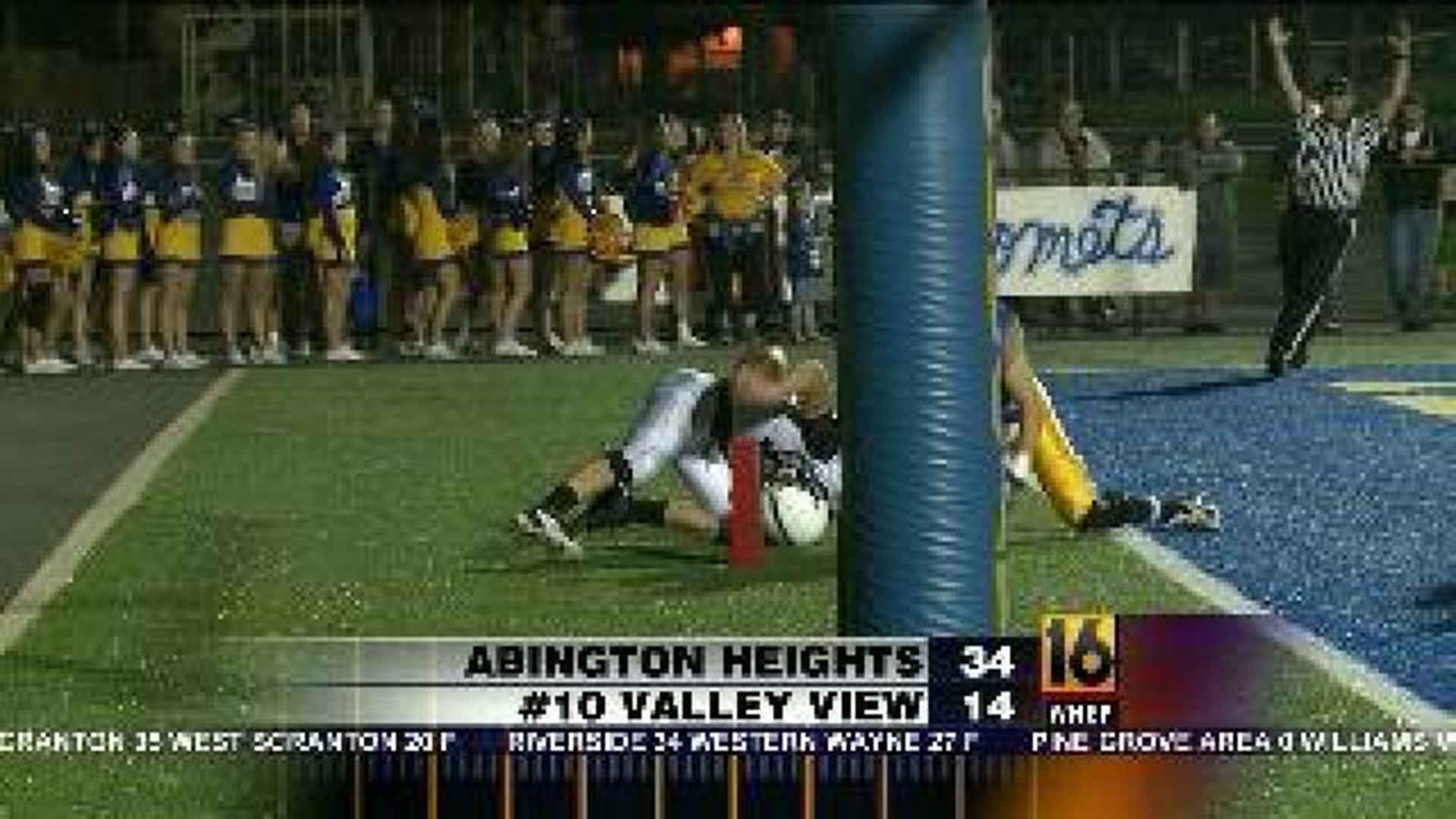 Abington Heights vs. Valley View
