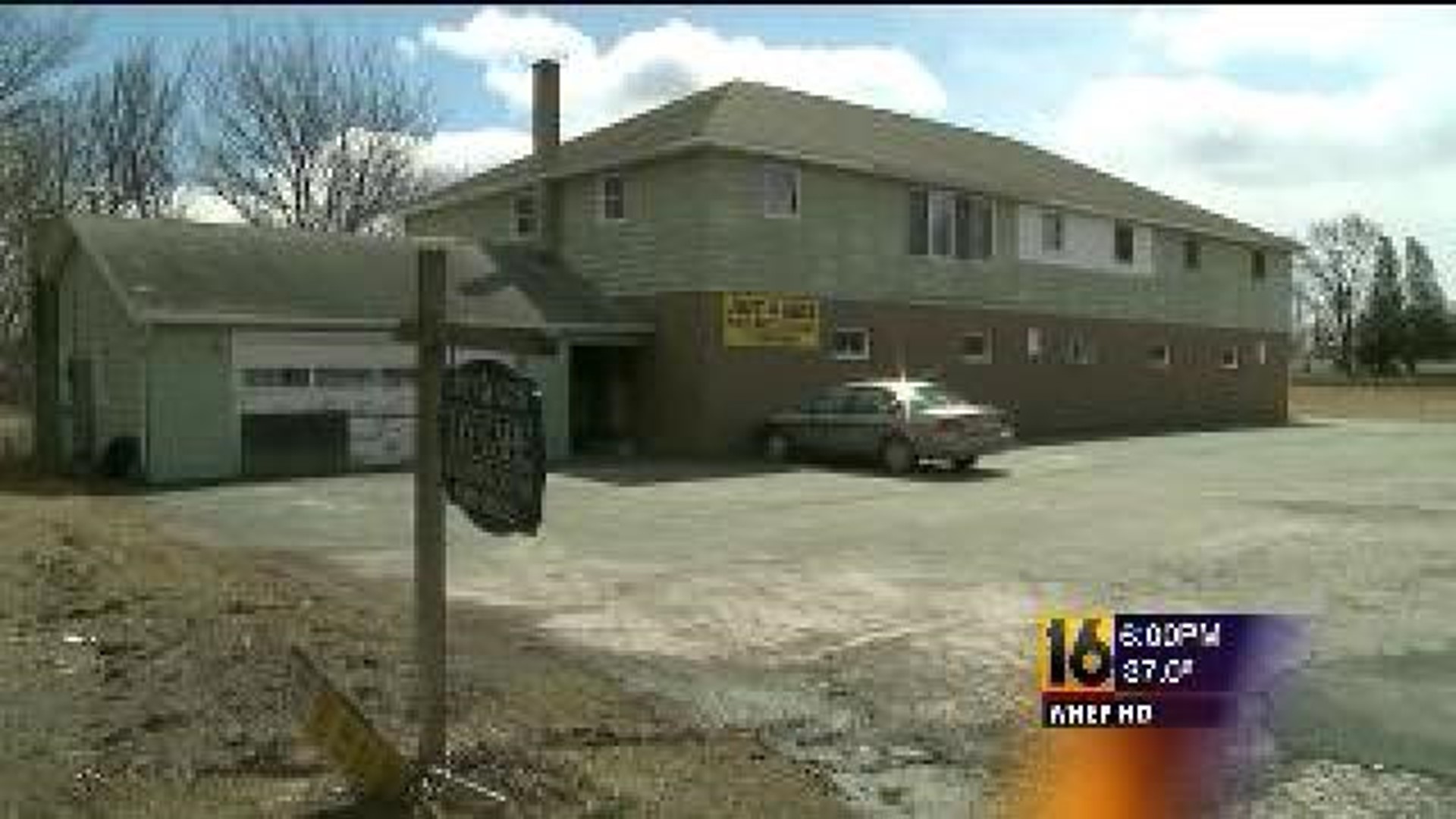 Day Care Shut Down After Alleged Child Abuse