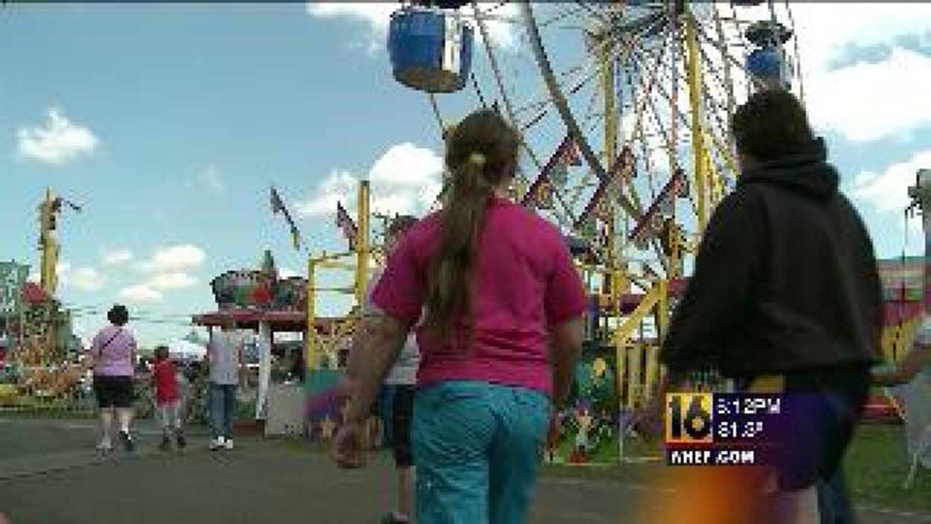Harford Fair: Around for Generations