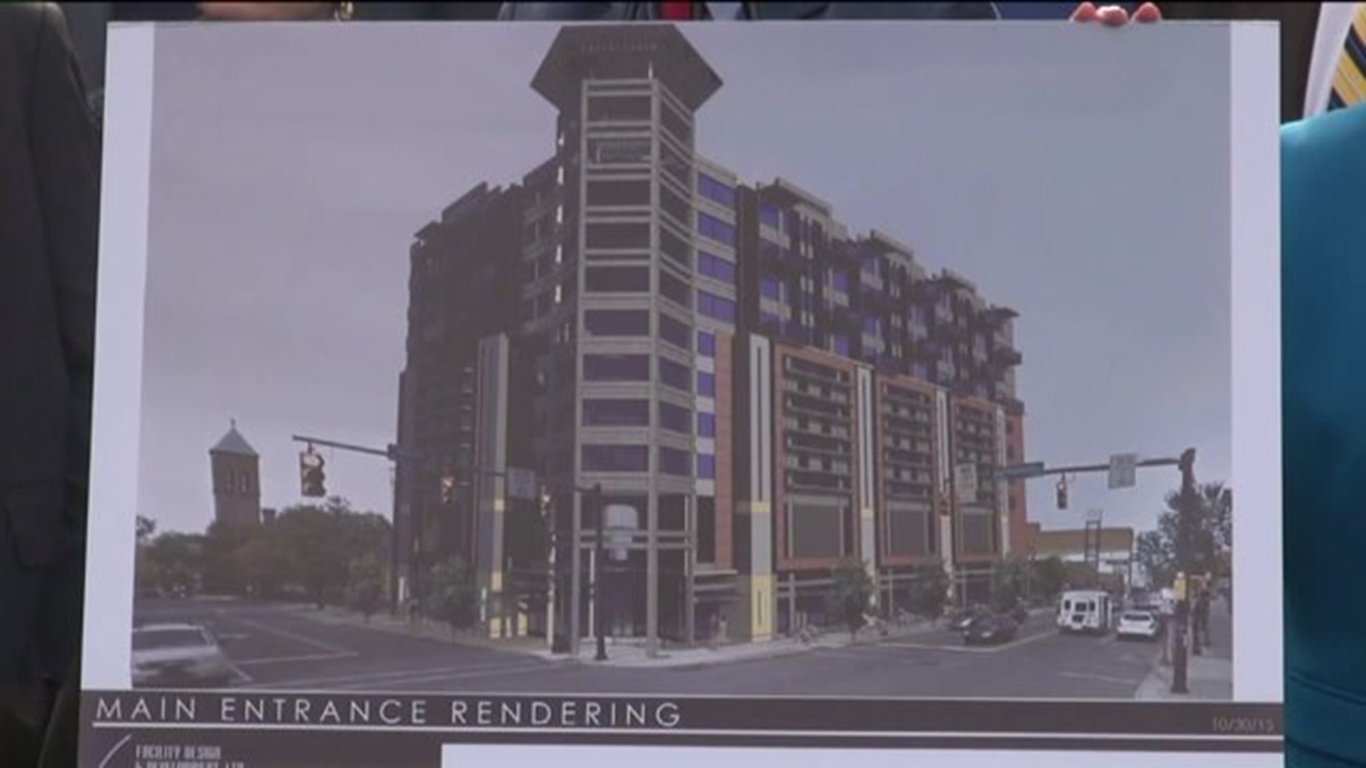 $28 Million Development Coming to Wilkes-Barre