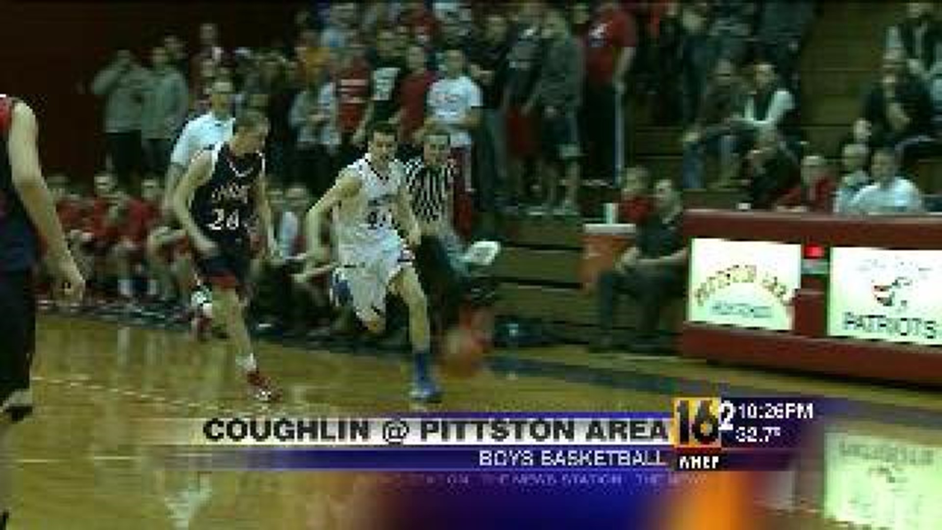Coughlin vs Pittston Area