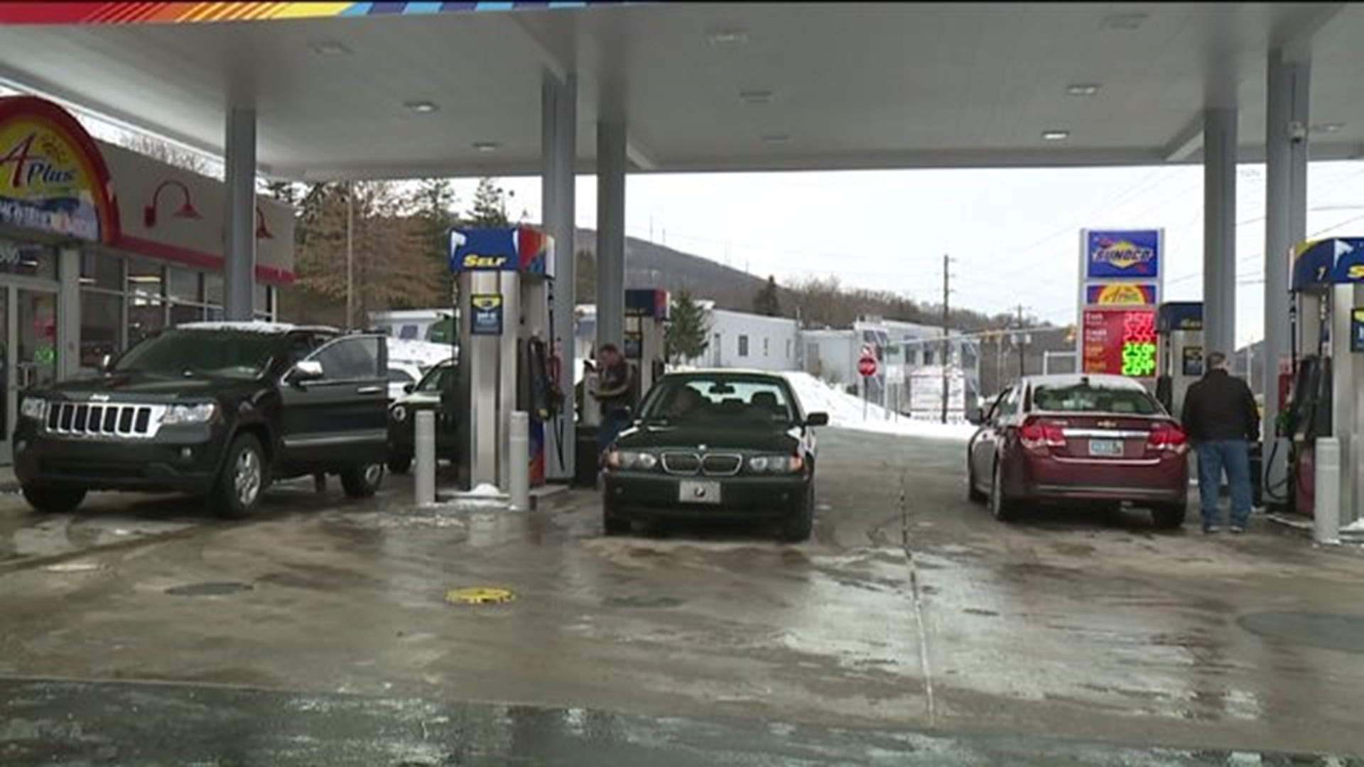 Pennsylvania Gas Tax Hike Goes Into Effect