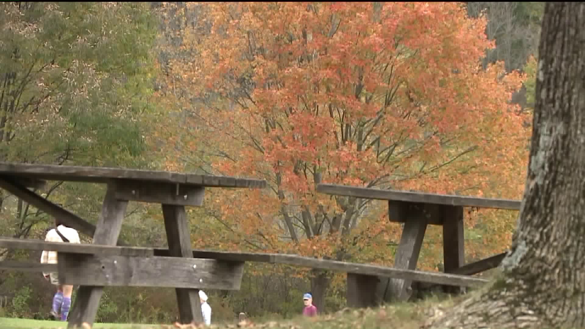 Tourists Fall in Love with Everything Luzerne County has to Offer in Autumn
