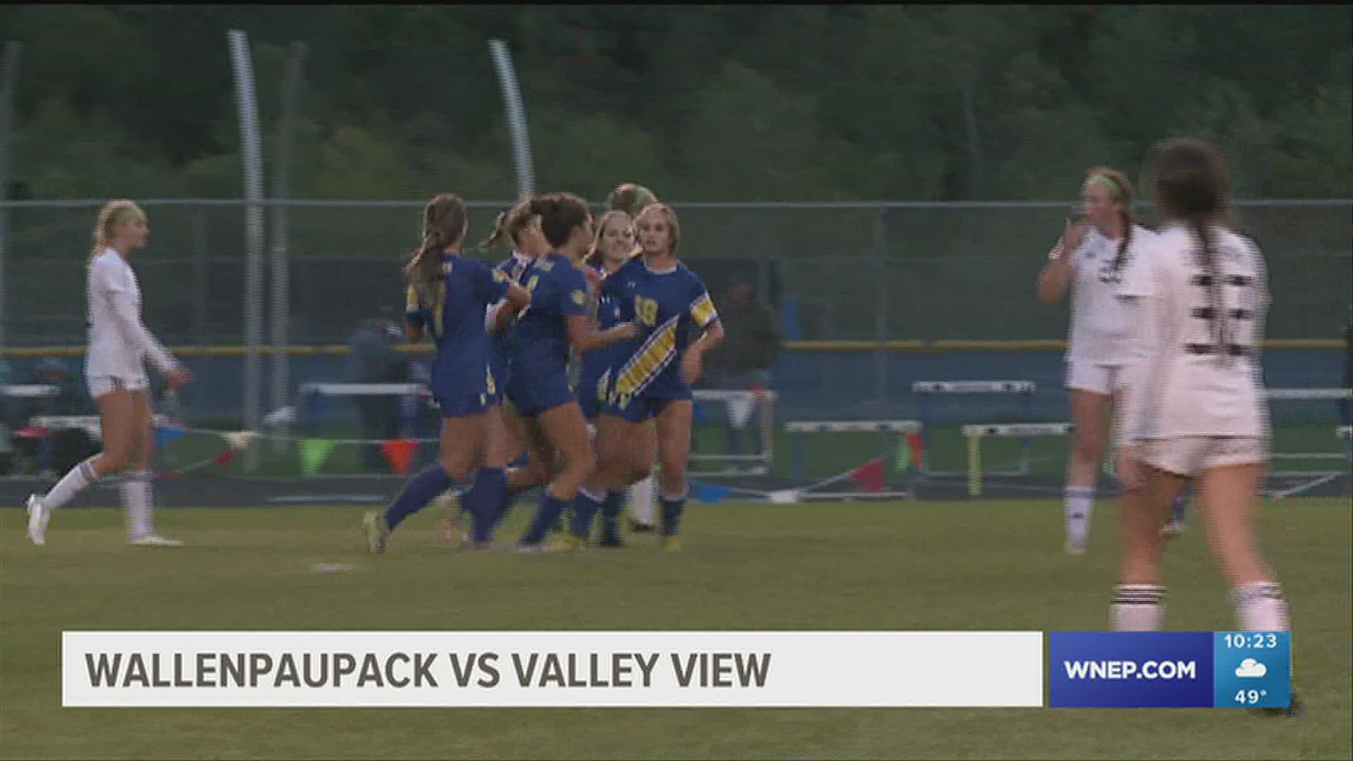 PIAA GIRLS SOCCER: Carroll, Valley View defense pitch another