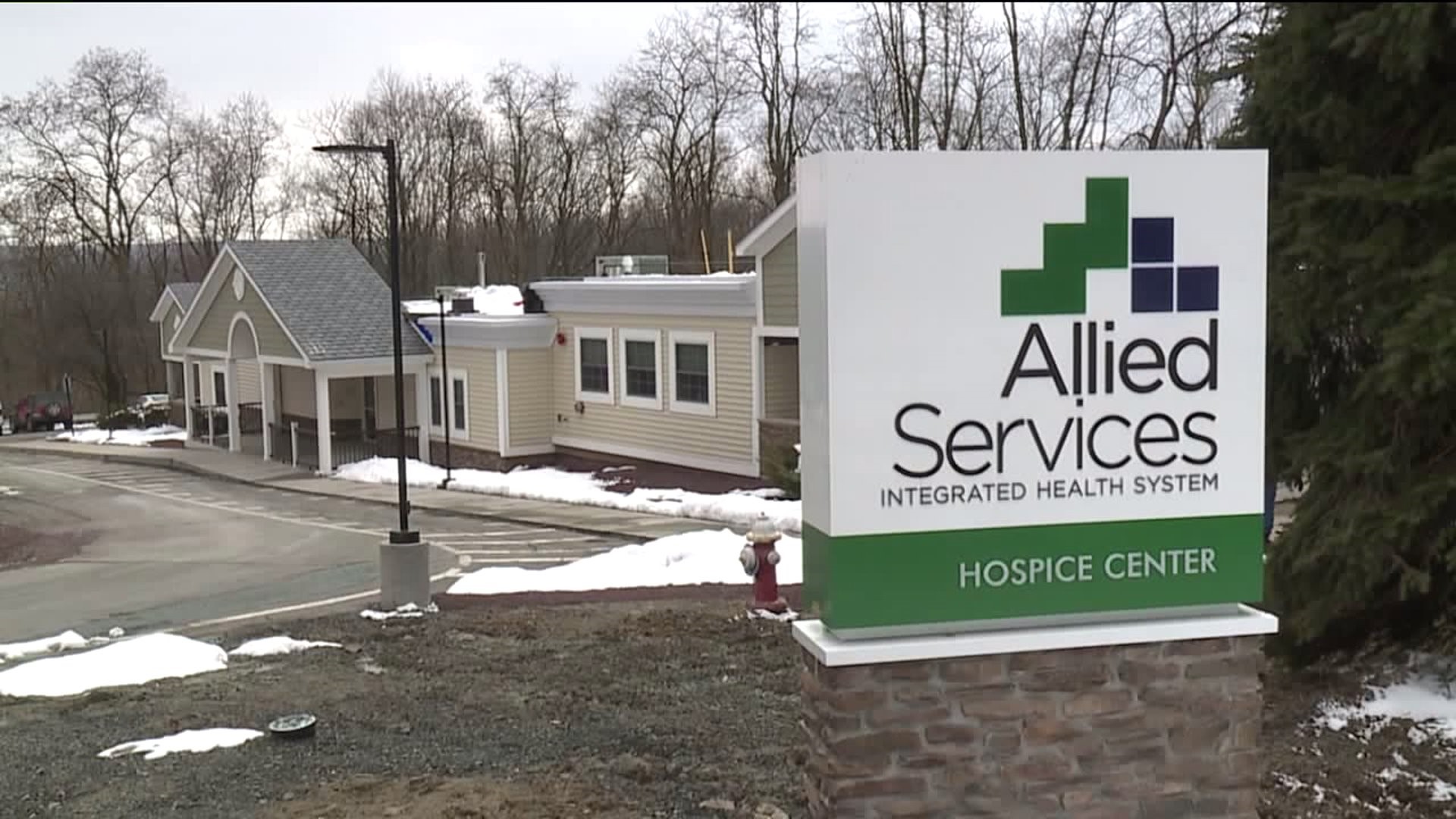 Allied Services Unveils New Inpatient Center In Scranton