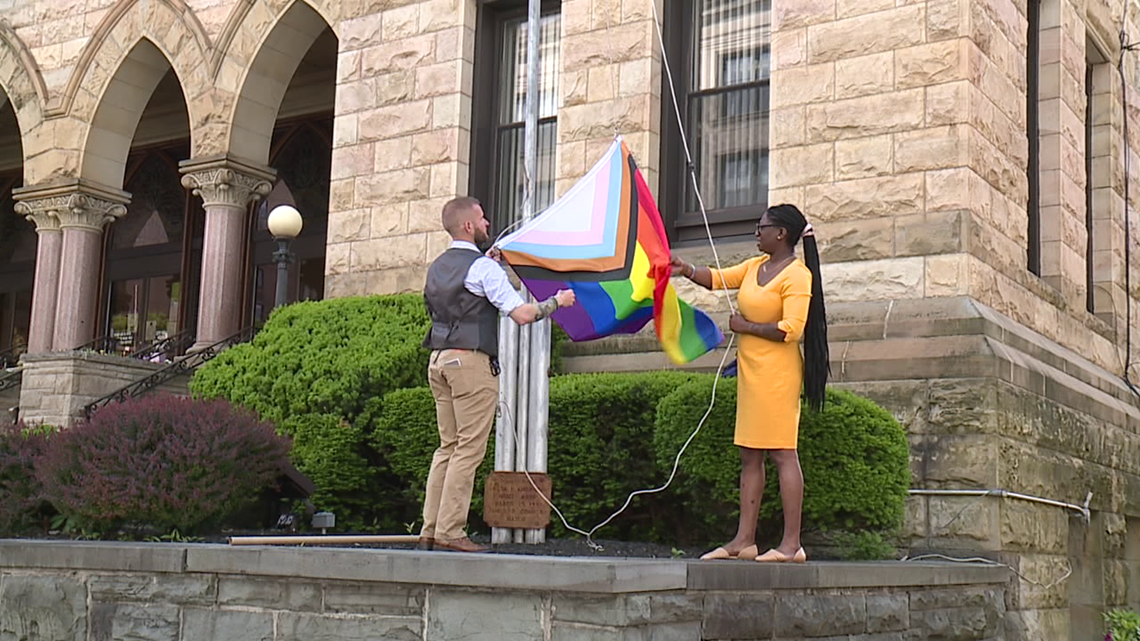 Scranton shows its pride - Vimarsana News