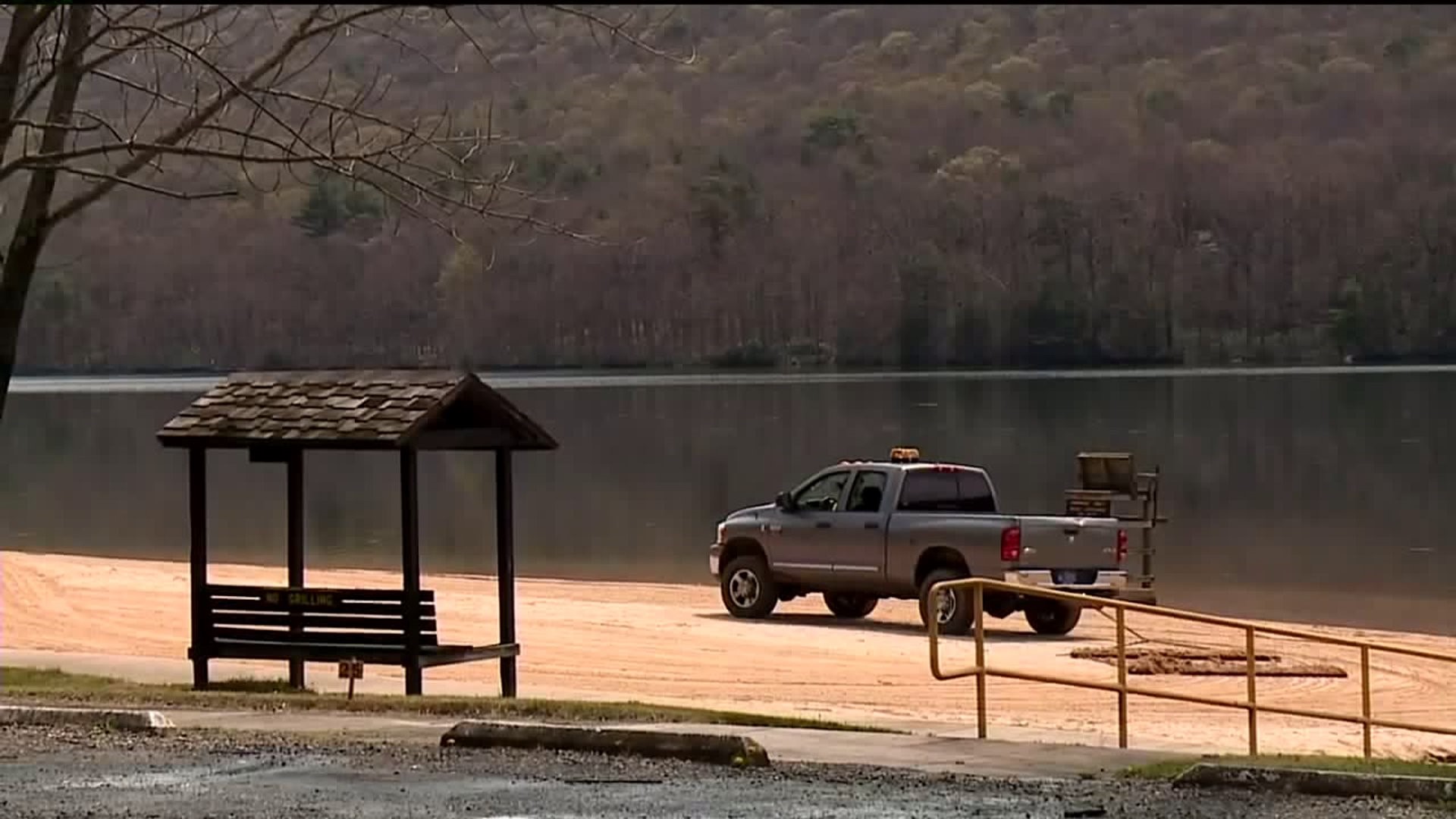 Warm Weather Brings Out Campers in Carbon County