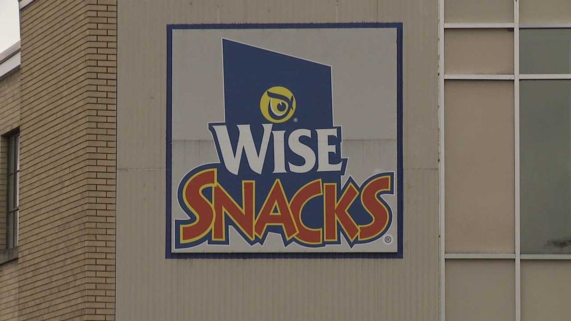 Wise Foods Sold