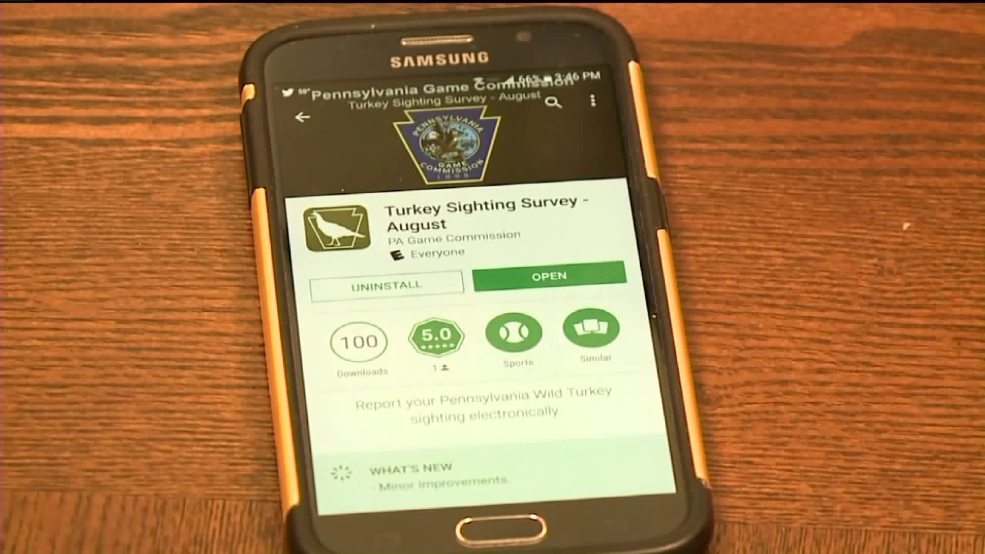 Tracking Wild Turkeys? There`s an App for That