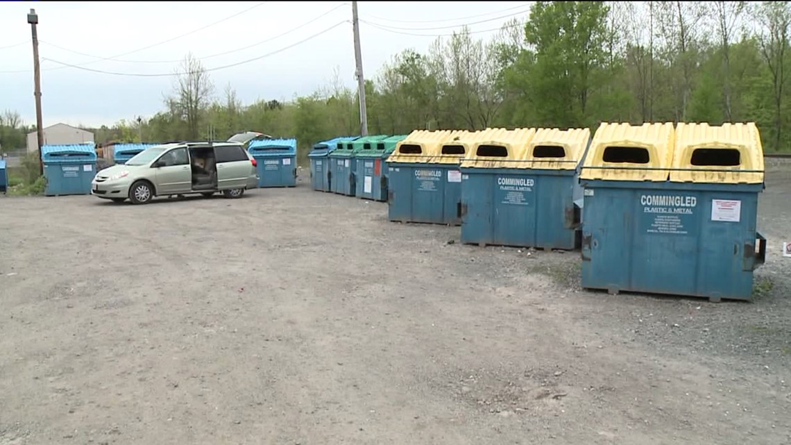 recycling for businesses pittsfield township