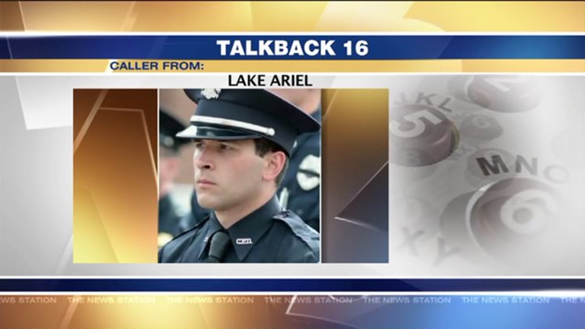 Talkback 16: Off-Duty Cop Shooting, Bank Robberies, Litter Cleanup