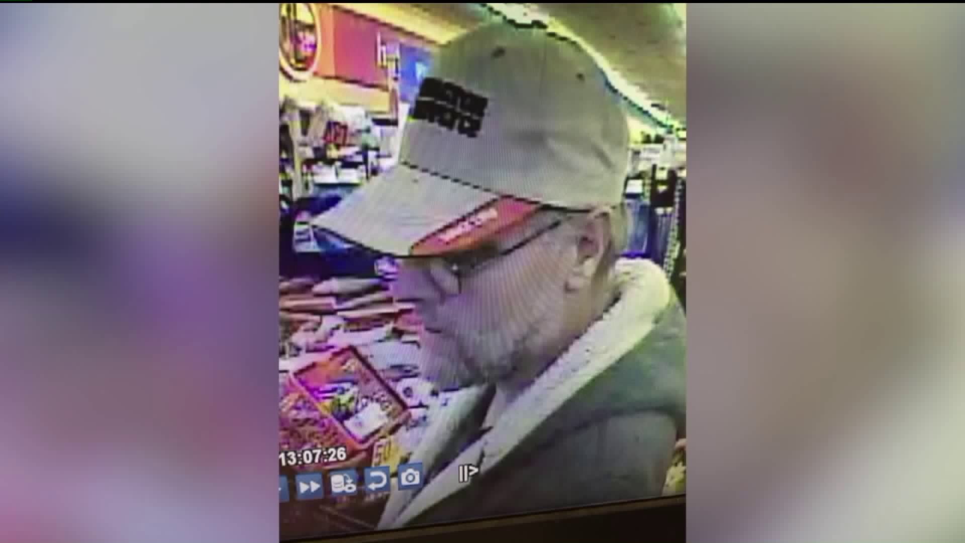 Robber Hits Bagel Shop, Supermarket in West Hazleton
