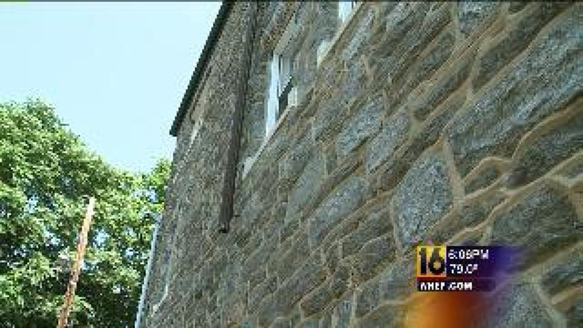 Theft at Schuylkill Haven Church