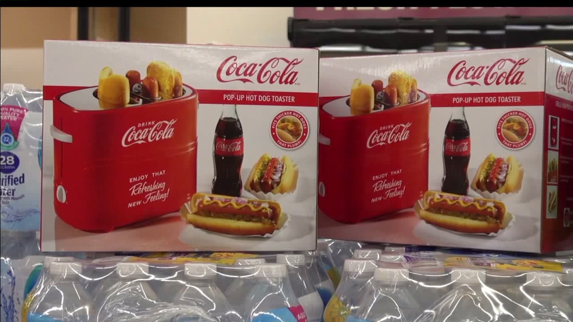 Does It Really Work: Coca-Cola Hot Dog Toaster