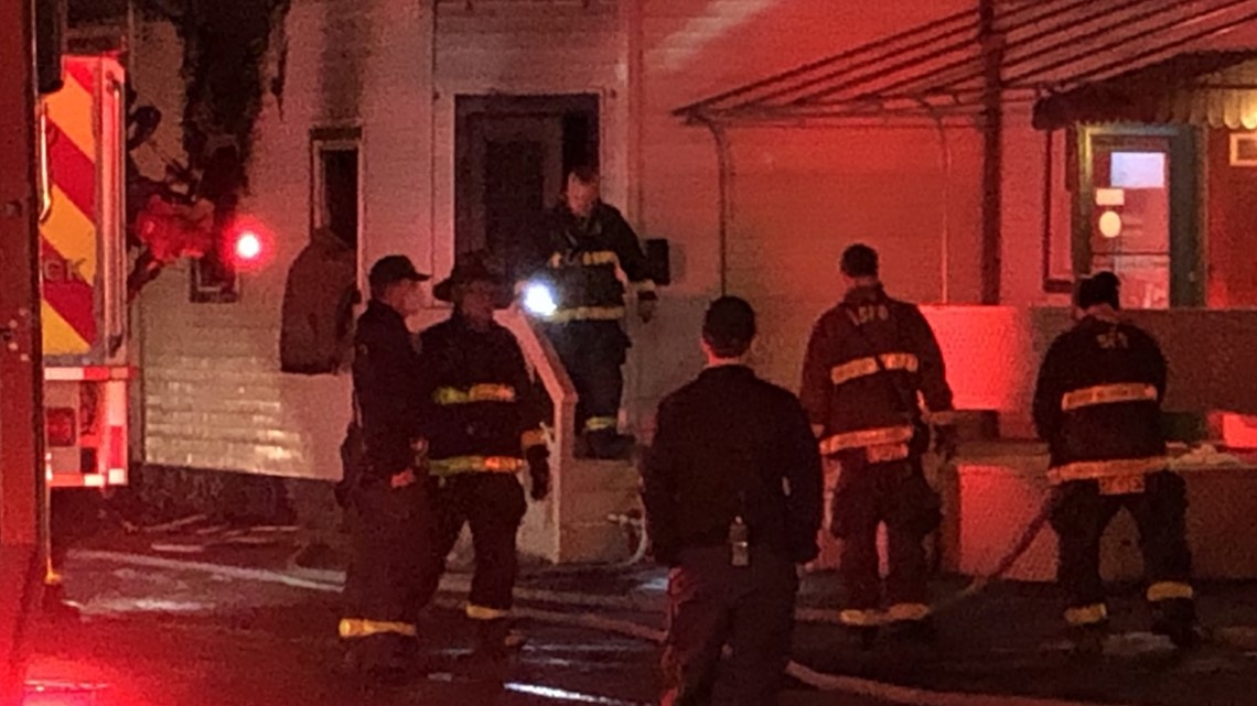 One hurt in Scranton fire | wnep.com