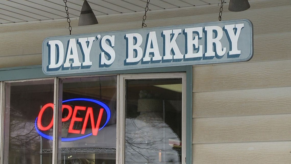 Beloved Bakery in its Final Days