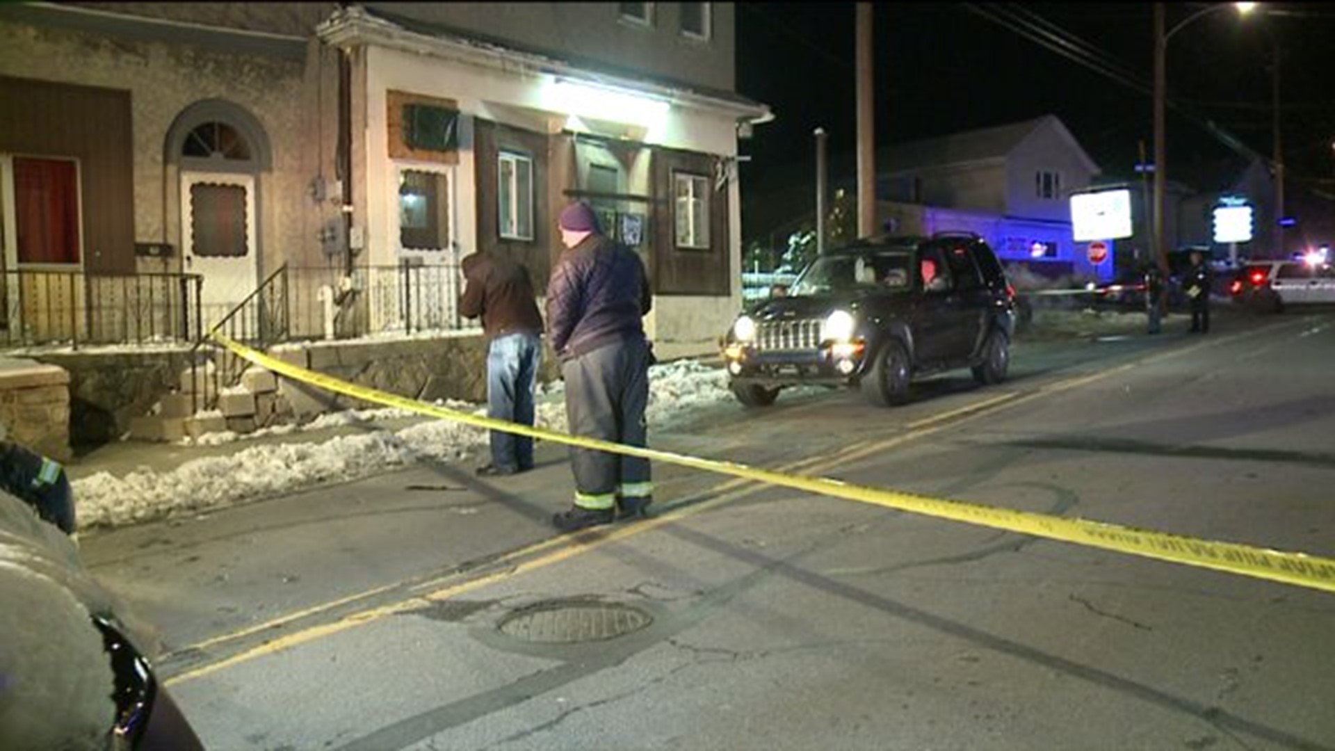 Man Dies After Being Hit by Vehicle in Dunmore | wnep.com