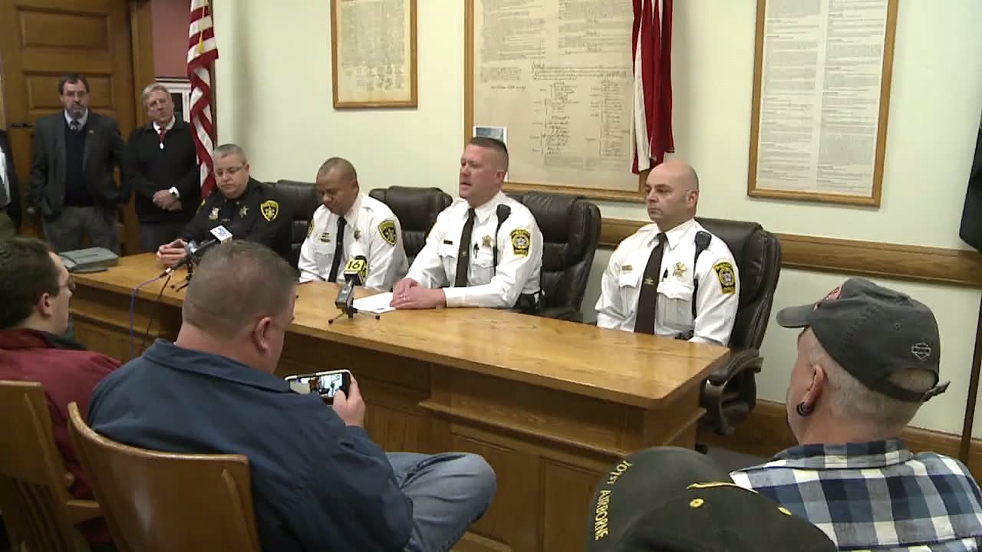 NY, PA Counties Cooperate on Pistol Permit Issue