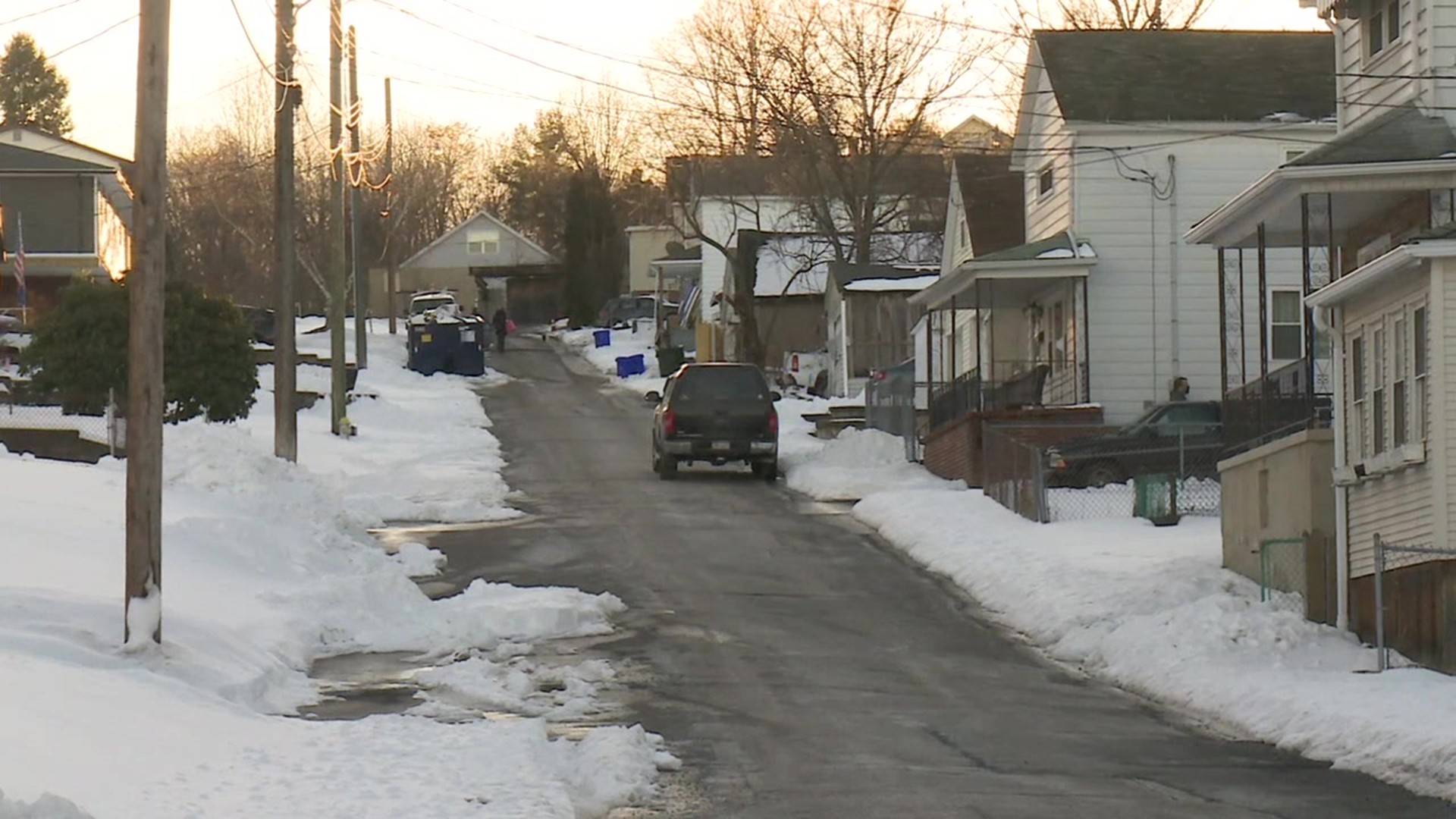 A deadly shooting is under investigation in Luzerne County. The victim is a 10-year-old boy.