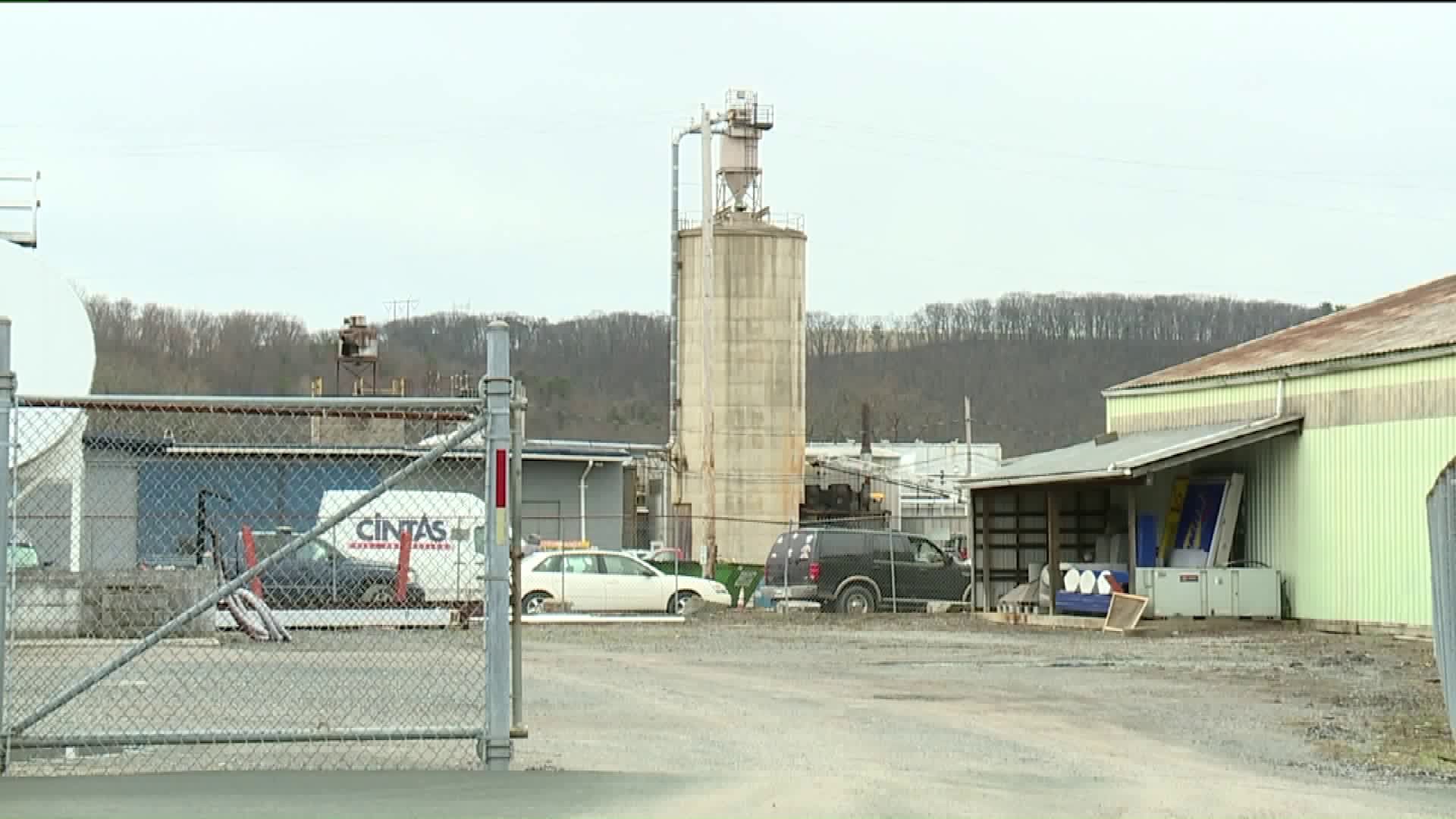 Luzerne County Business Catches Fire for Second Time