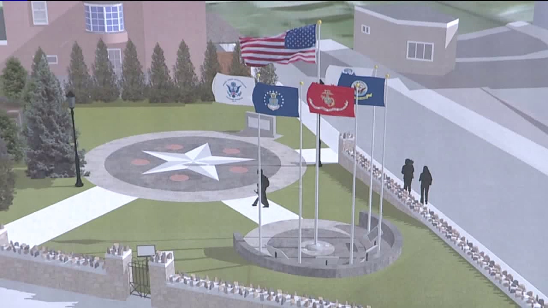 New Park to Honor Veterans in Minersville