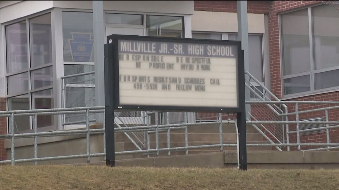 Millville Area School District closed on Thursday due to threat | wnep.com