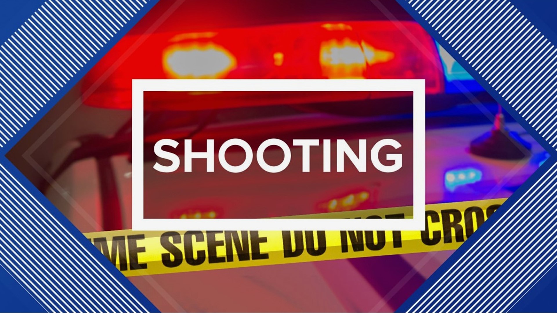 The shooting happened just after 3 p.m. along College Avenue in the borough.