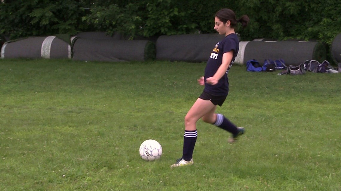 Annalee Rippe Inspired by the Women’s World Cup Victory | wnep.com