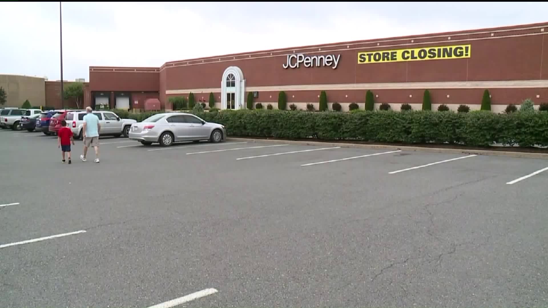 JCPenney at Lycoming Mall to Close Monday