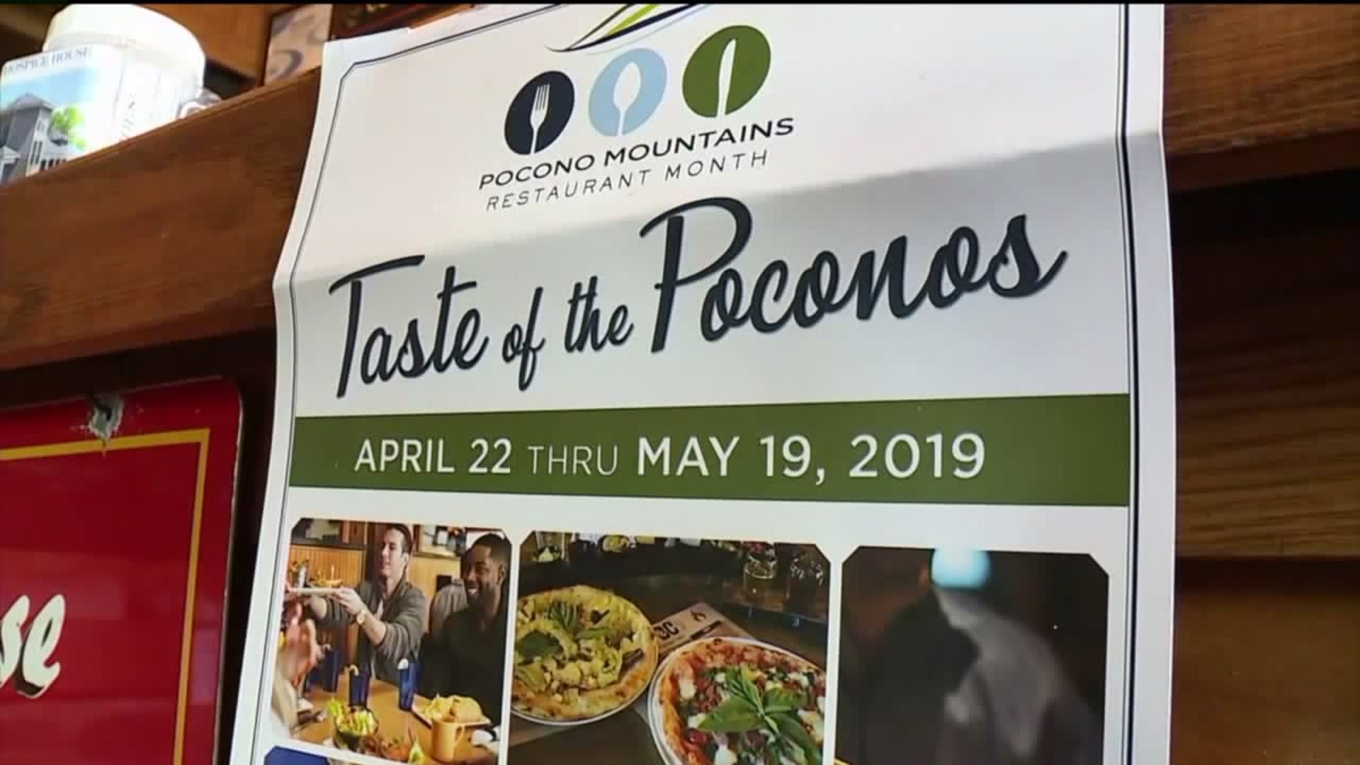 'Taste of the Poconos' Restaurant Month Begins