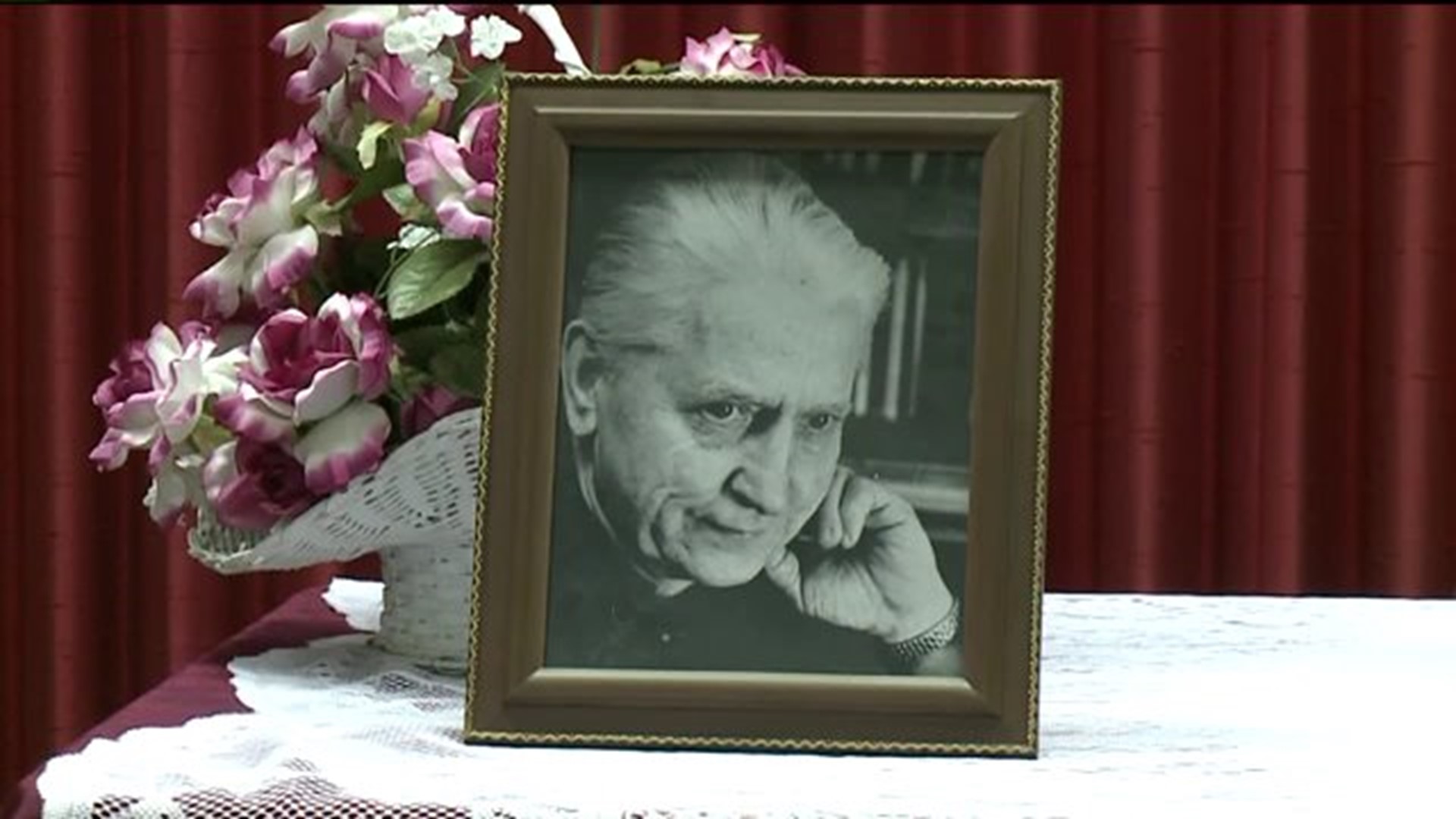 Honoring Life of a Priest from Schuylkill County