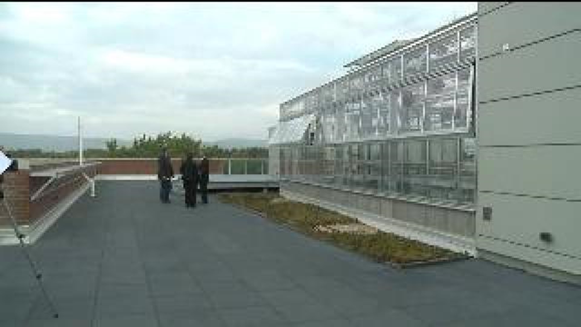 A look inside Wilkes' New Science Center