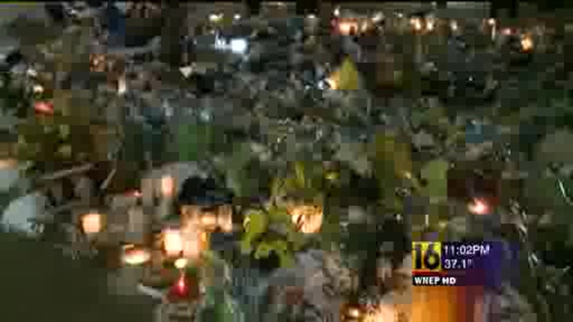 JoePa Mourners Continue Goodbyes into Evening