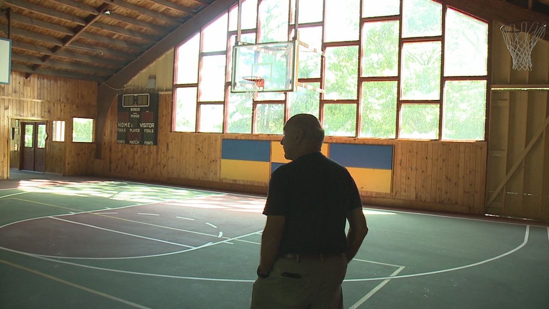 Jerry Preschutti In His 51st Year Of Running The Pine Forest