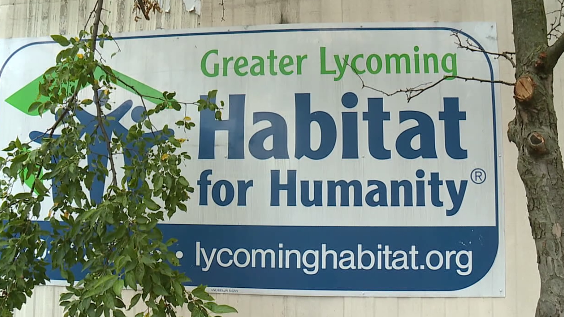 The Greater Lycoming Habitat for Humanity is building its 54th home in the organization's 30th year.