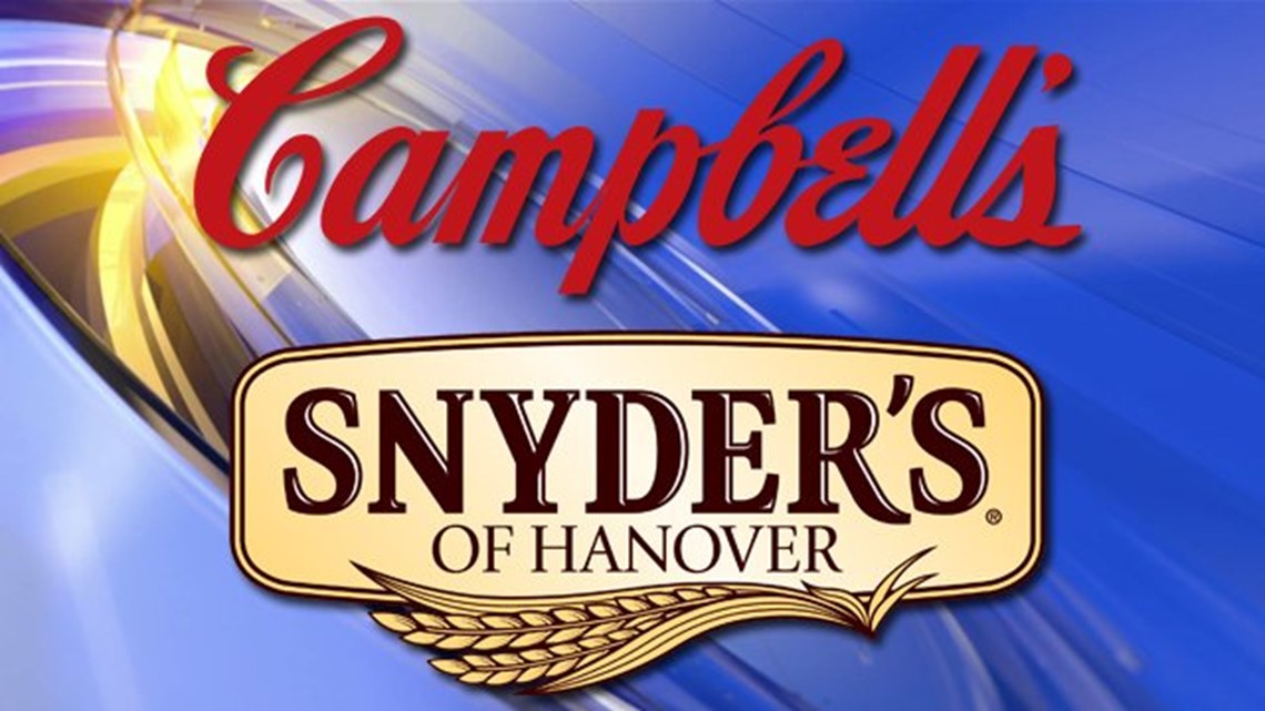 Campbell’s Is Buying Snyder’s
