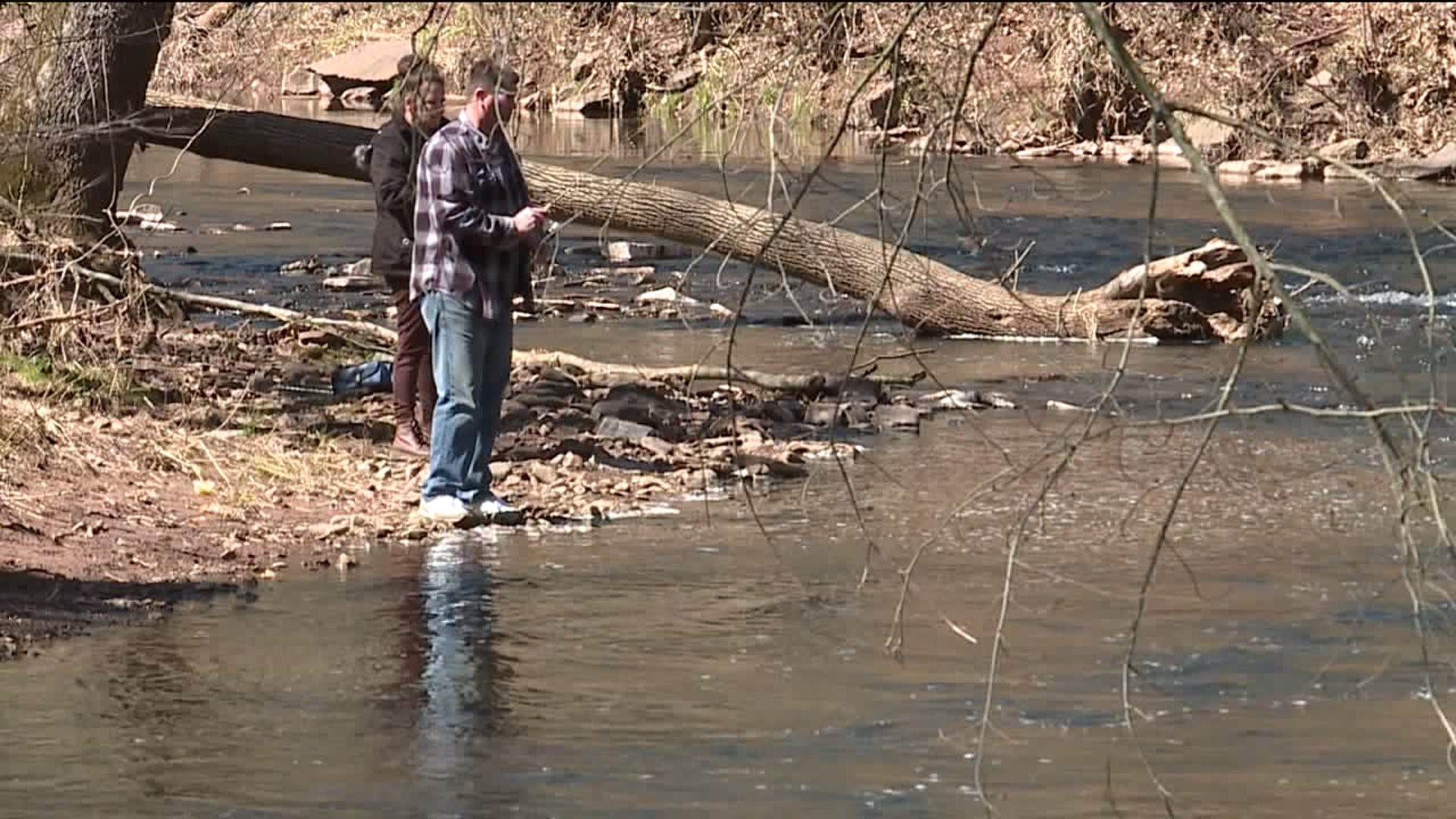 Anglers Eager for Trout Season